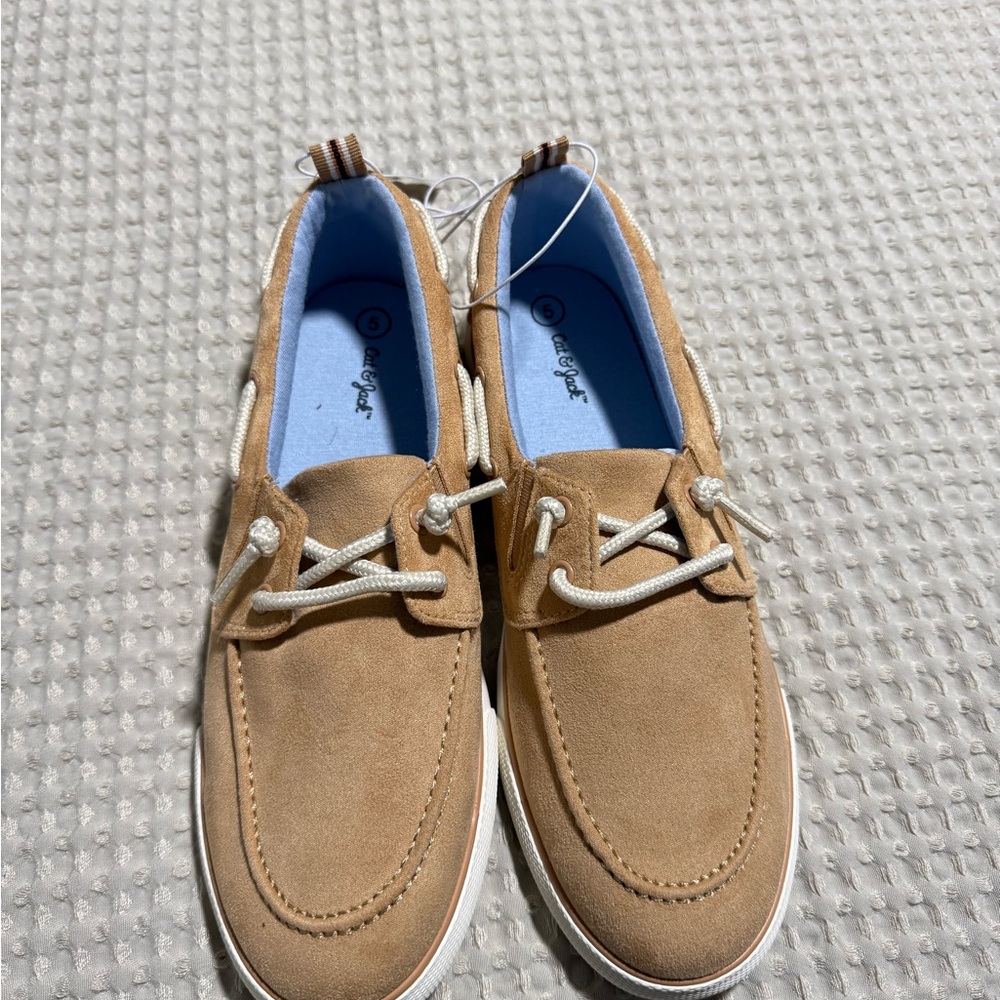 Cat & Jack Tan Girl’s Shoes